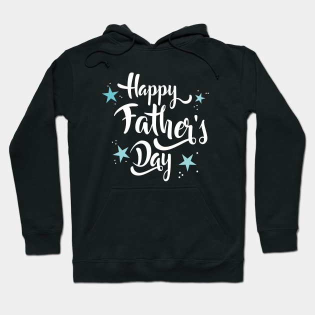 Happy father's day lovely Hoodie by Formoon